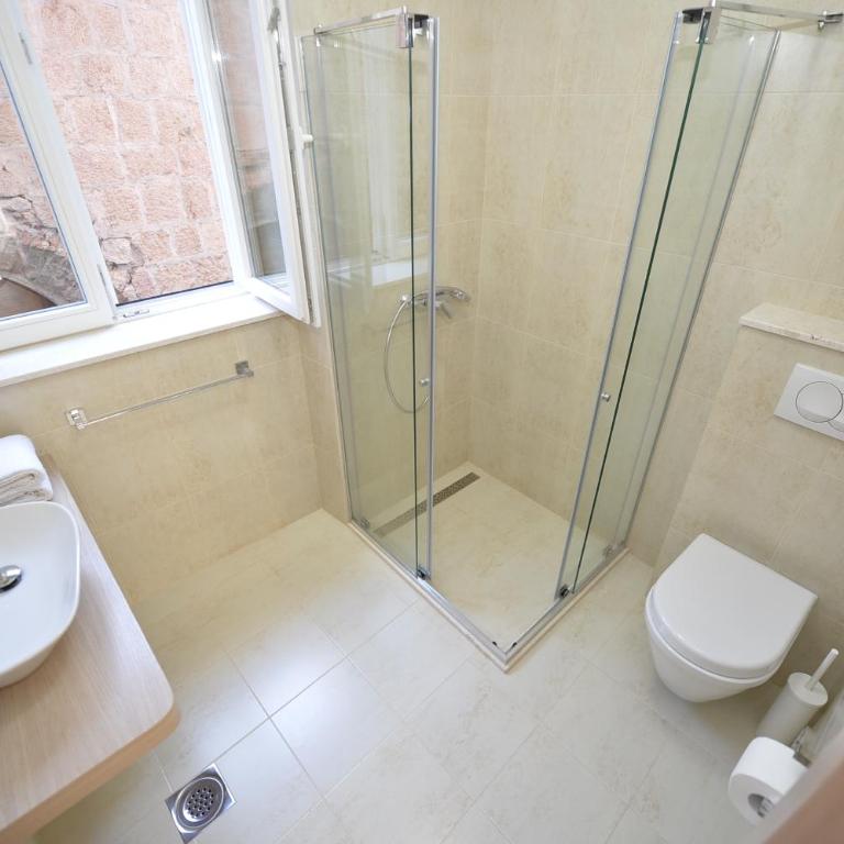 Apartmani Art Karampana - Apartment with Balcony - 16