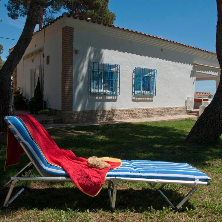 Sargantana Blava - Casa de 3 dormitorios - 60
