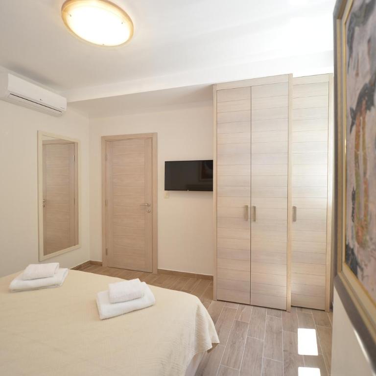 Apartmani Art Karampana - Apartment with Balcony - 15