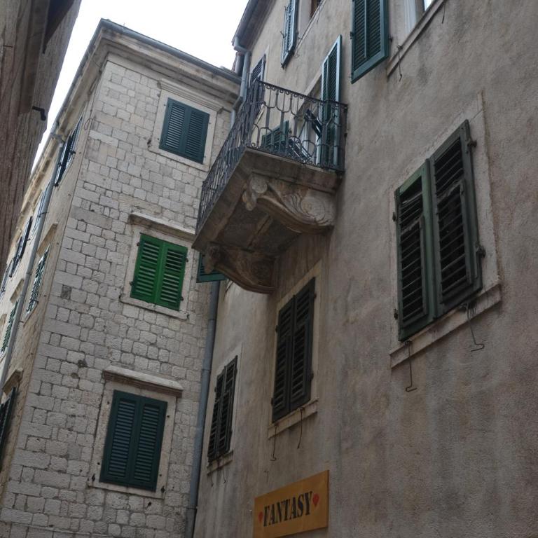 Apartmani Art Karampana - Apartment with Balcony - 10