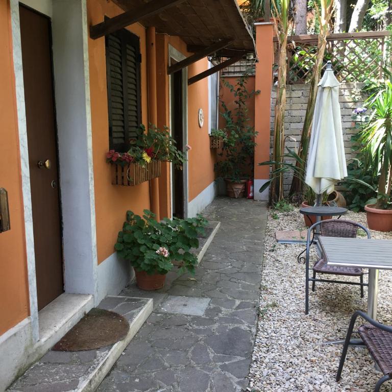 Affittacamere Villa Wilson - Double Room - 8