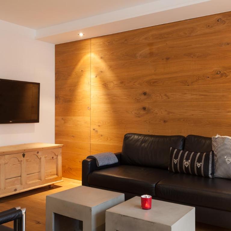 Elite Alpine Lodge - Apart & Breakfast - Superior Apartment mit 2 Schlafzimmern - 4