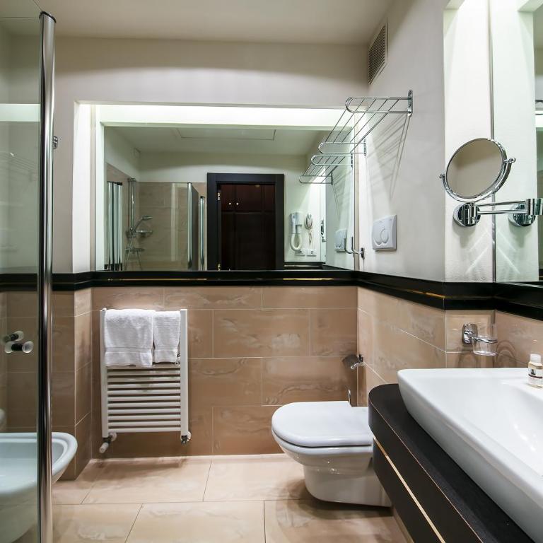 Hotel St.Mauritius - Camera Familiare con Balcone - 6