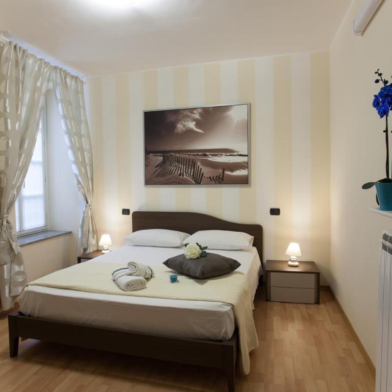 AcquaTerraFuoco - City Apartments - Appartamento con 2 Camere da Letto - 1