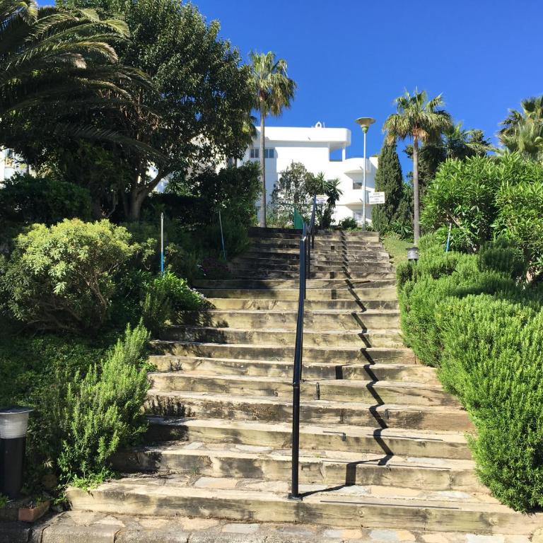 Estepona Golf - Los Pintores - Apartamento con vistas a las montañas - 5