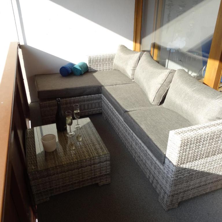 Laax-Relax - Apartment mit Balkon - 16