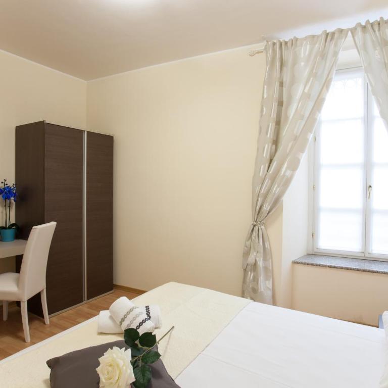 AcquaTerraFuoco - City Apartments - Appartamento con 2 Camere da Letto - 10