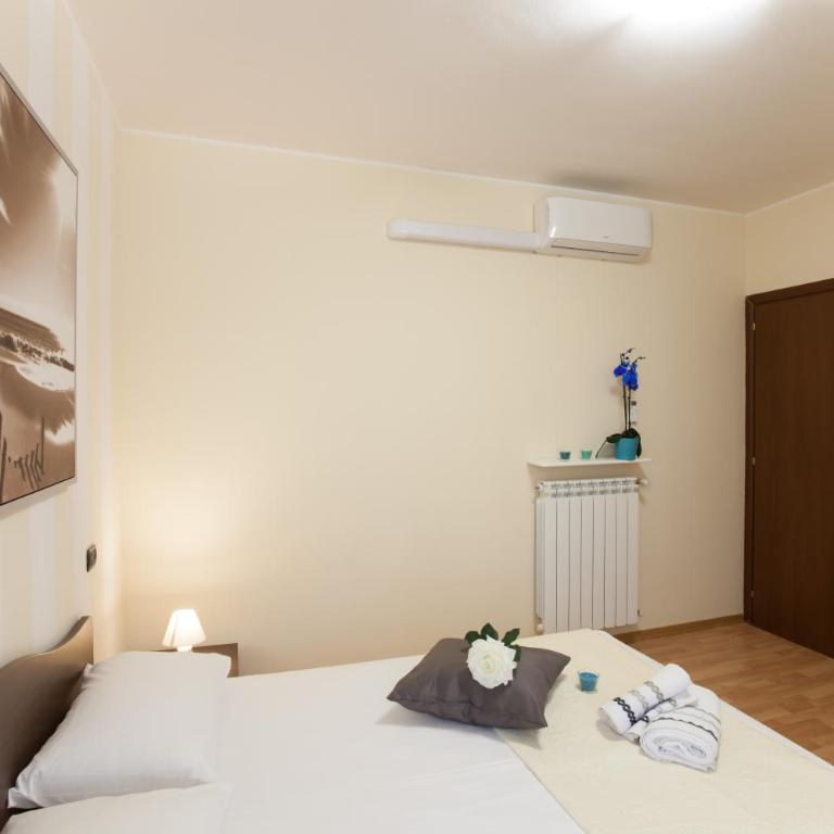 AcquaTerraFuoco - City Apartments - Appartamento con 2 Camere da Letto - 12