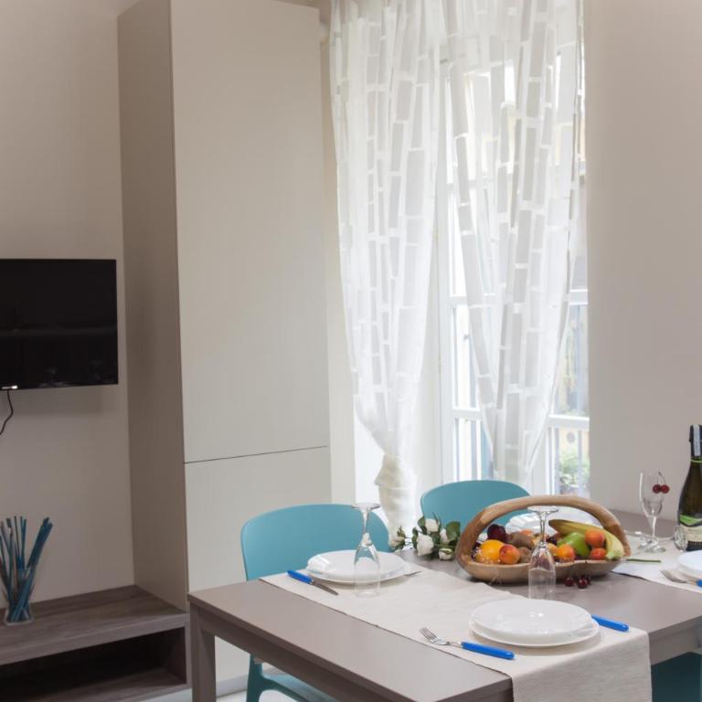 AcquaTerraFuoco - City Apartments - Appartamento con 2 Camere da Letto - 6