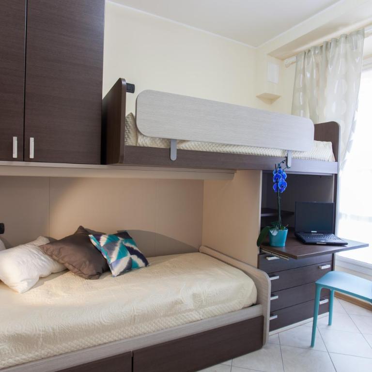AcquaTerraFuoco - City Apartments - Appartamento con 2 Camere da Letto - 9