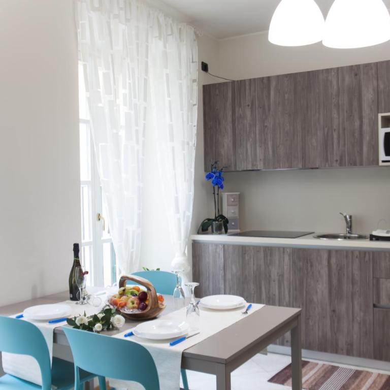 AcquaTerraFuoco - City Apartments - Appartamento con 2 Camere da Letto - 2