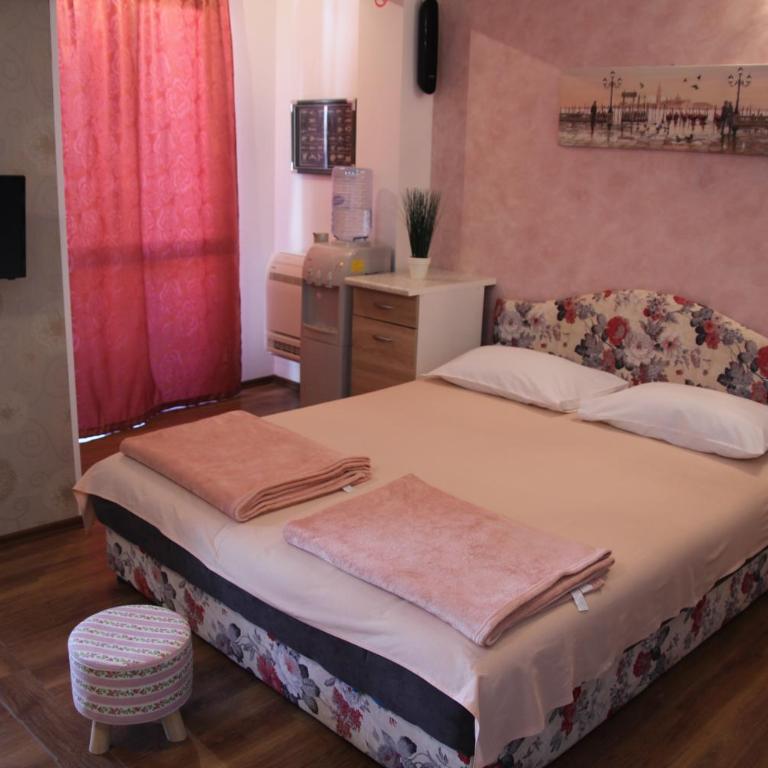 Lilian Apartments - Studio Apartman - 3