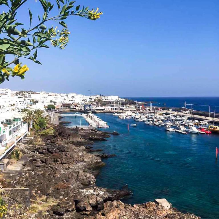 Las Terricitas Old town Apartment - Apartamento Estudio con vistas al mar - 23