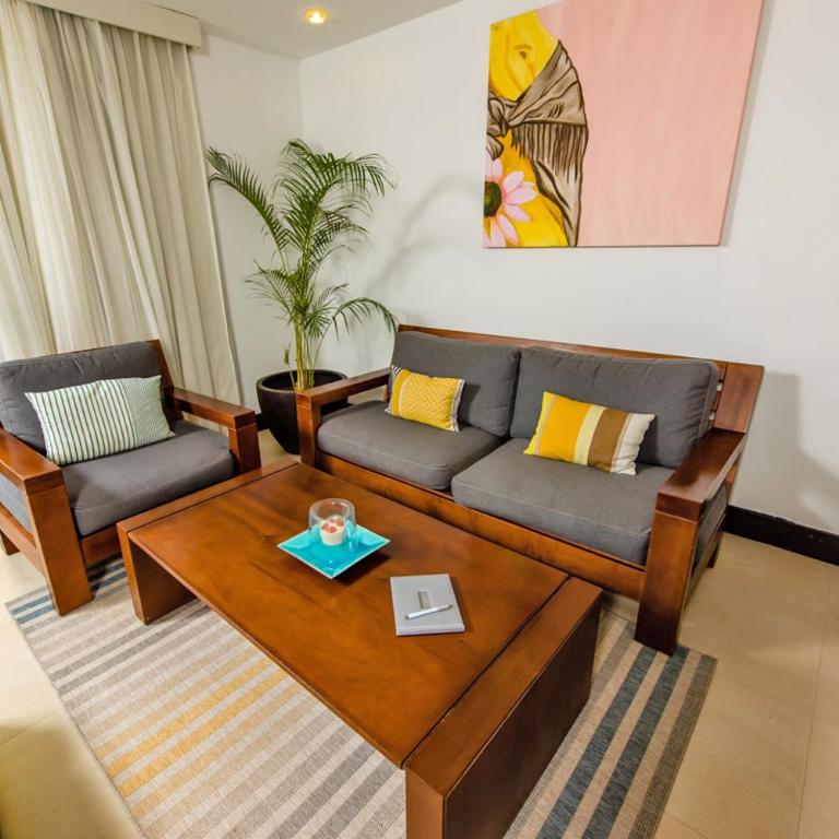 Pueblito Escondido 206 - Apartamento con balcón - 5