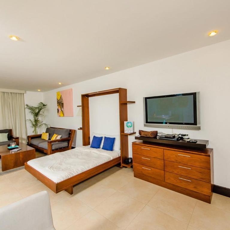 Pueblito Escondido 206 - Apartamento con balcón - 18