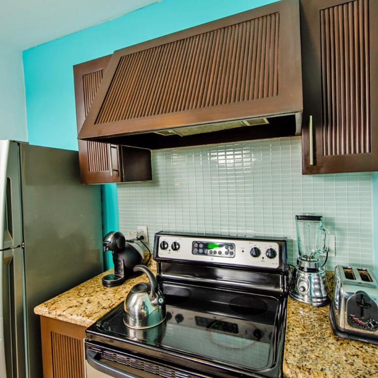 Pueblito Escondido 206 - Apartamento con balcón - 10