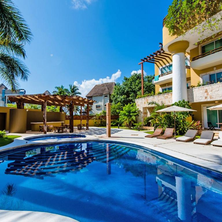 Pueblito Escondido 206 - Apartamento con balcón - 12