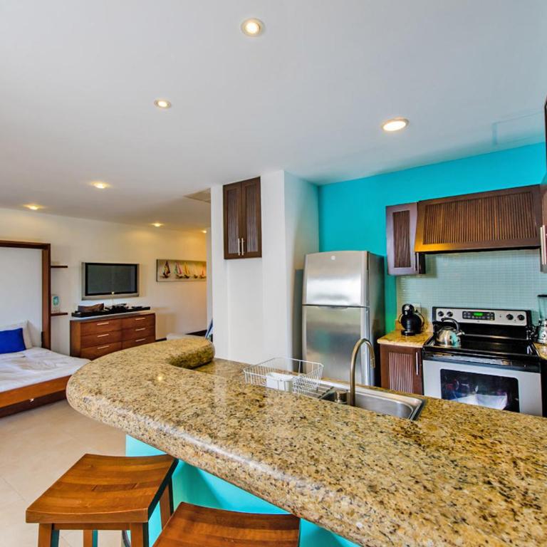 Pueblito Escondido 206 - Apartamento con balcón - 14