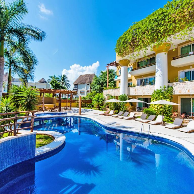Pueblito Escondido 206 - Apartamento con balcón - 1