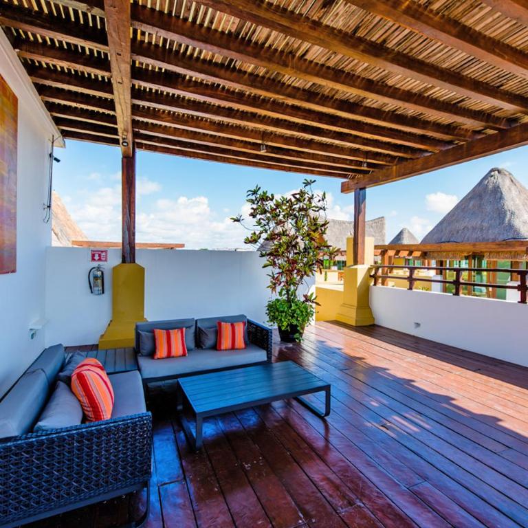 Pueblito Escondido 206 - Apartamento con balcón - 15