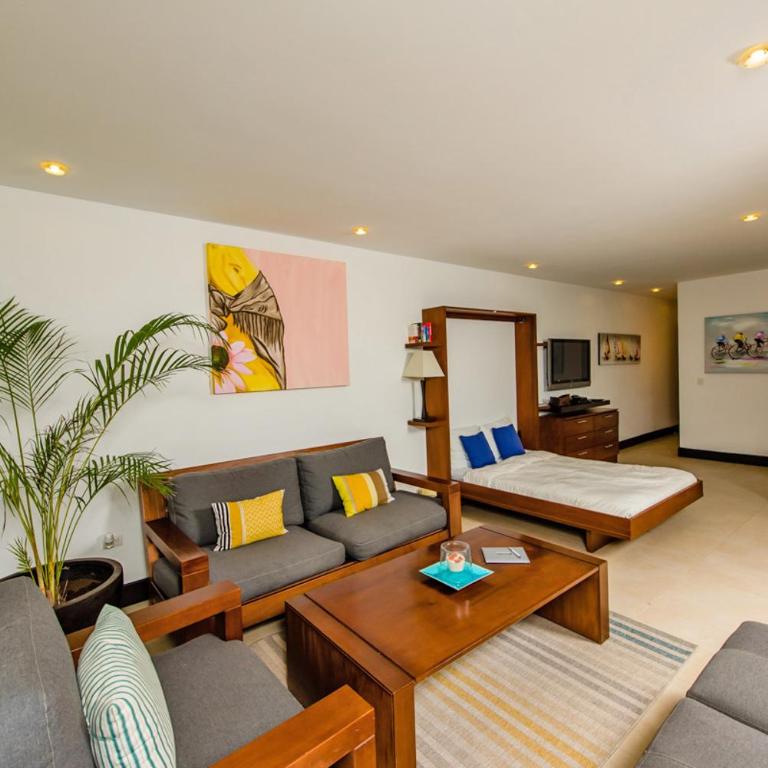 Pueblito Escondido 206 - Apartamento con balcón - 7