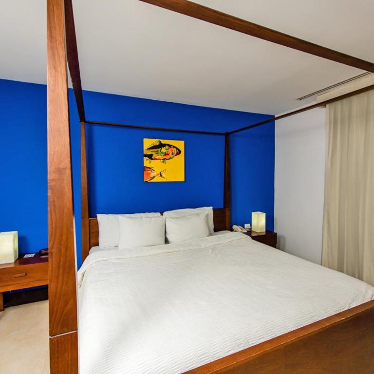 Pueblito Escondido 206 - Apartamento con balcón - 8