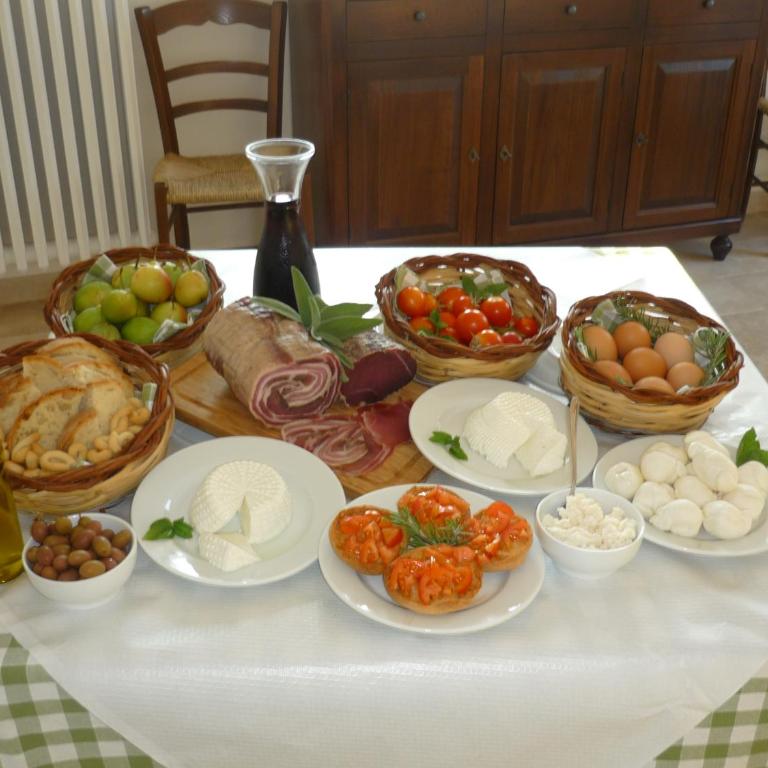 Agriturismo Masseria Casedde Vecchie - Camera Matrimoniale Standard - 2
