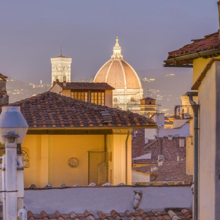 Apartments Florence - MaggioTerrace - Appartamento con 1 Camera da Letto - 4