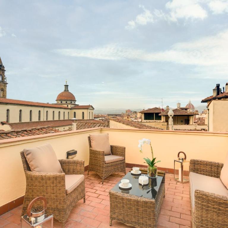 Apartments Florence - MaggioTerrace - Appartamento con 1 Camera da Letto - 1