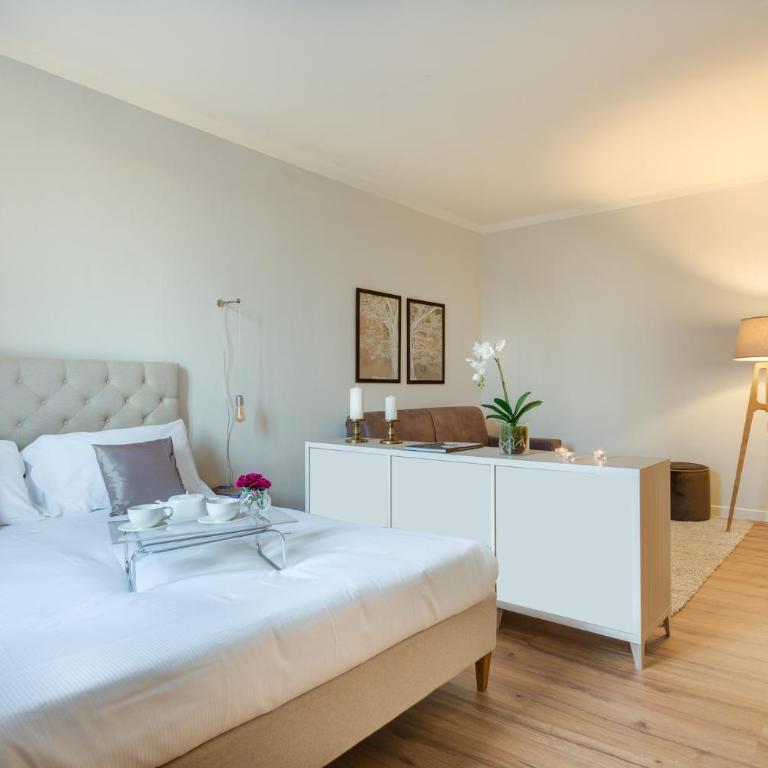 Apartments Florence - MaggioTerrace - Appartamento con 1 Camera da Letto - 6