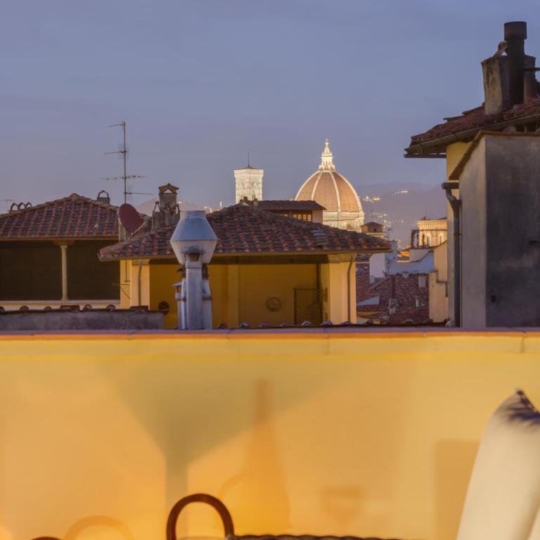 Apartments Florence - MaggioTerrace - Appartamento con 1 Camera da Letto - 15