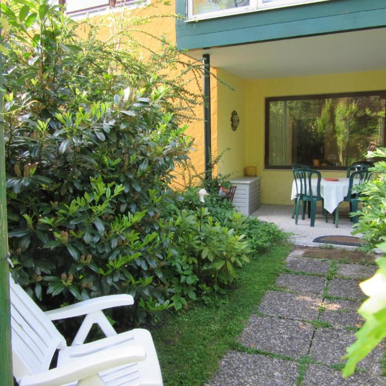 Appartement-Heuberg - Apartment mit 1 Schlafzimmer und Terrasse - 11