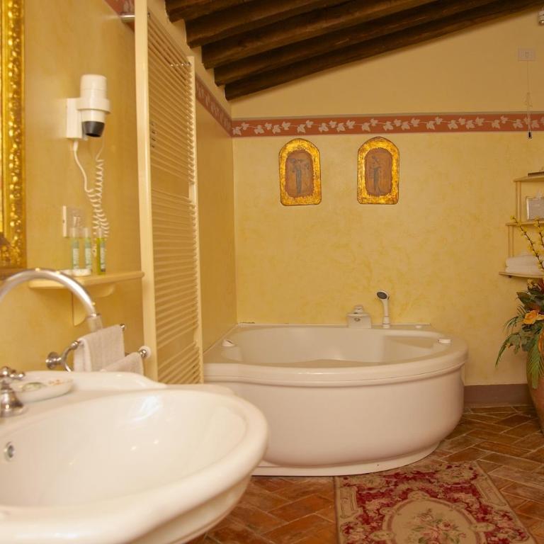Relais Villa Baldelli - Junior Suite - 8