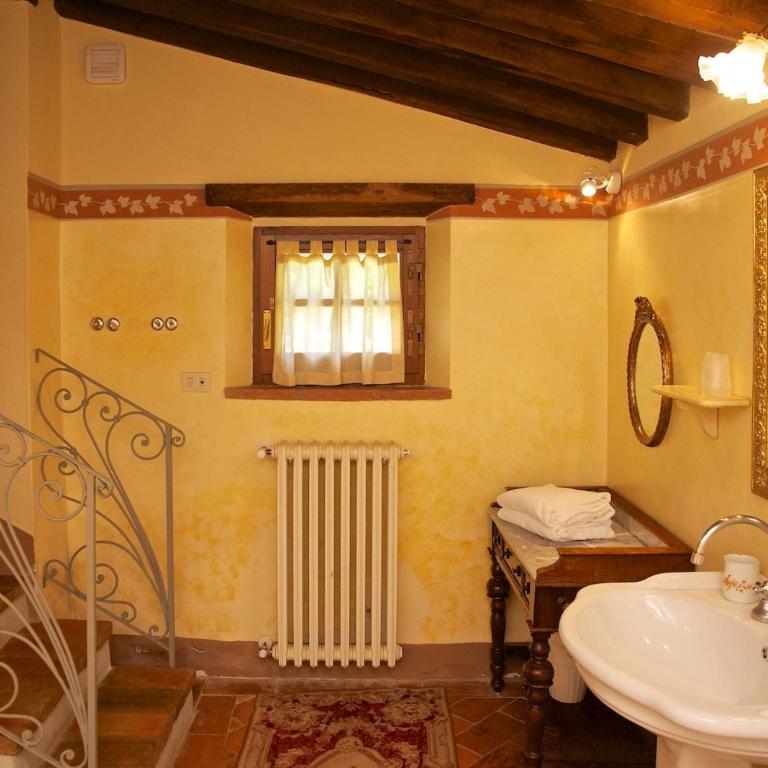 Relais Villa Baldelli - Junior Suite - 9