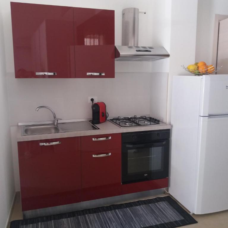 Maui apartament - Apartment mit 1 Schlafzimmer - 6