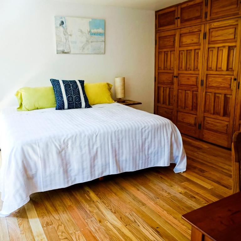 Casa Jacinta Guest House - Habitación Deluxe con cama extragrande - 11