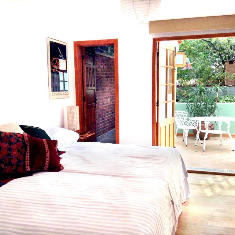 Casa Jacinta Guest House - Habitación Deluxe con cama extragrande - 12