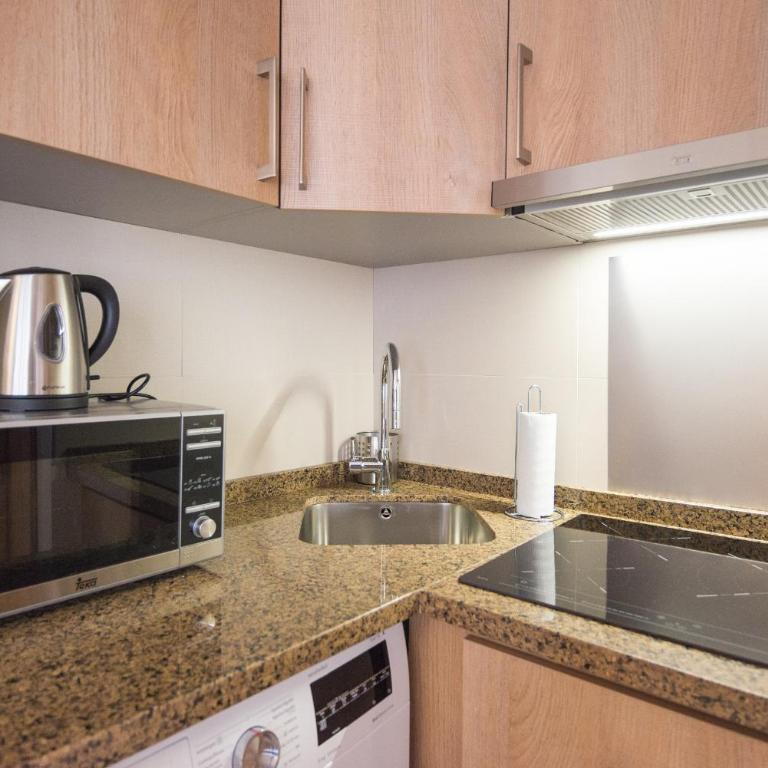 Apartamentos Segalerva - One-Bedroom Apartment - 5