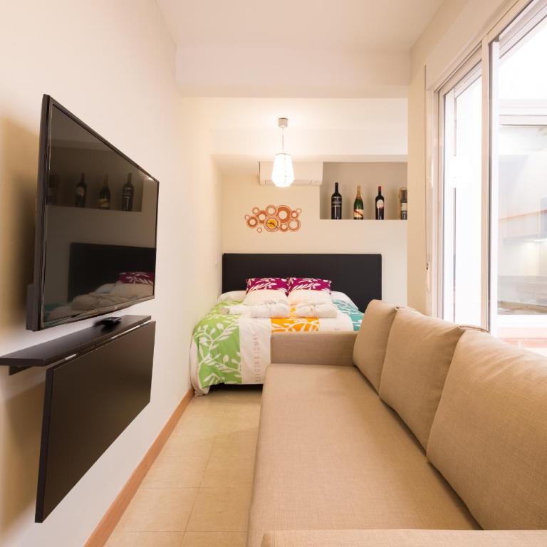 Apartamentos Segalerva - Studio Apartment - 6