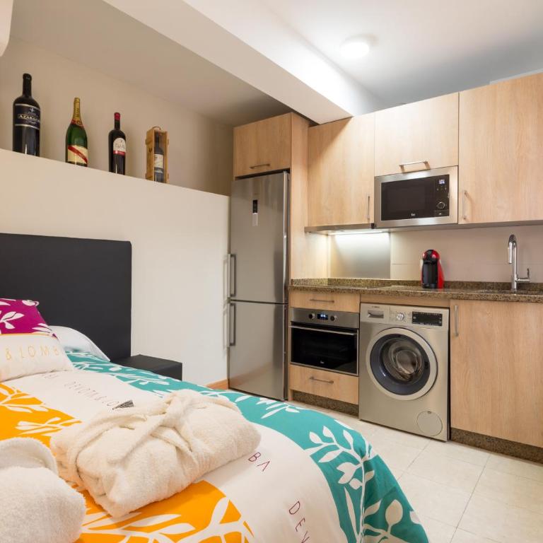 Apartamentos Segalerva - Studio Apartment - 2