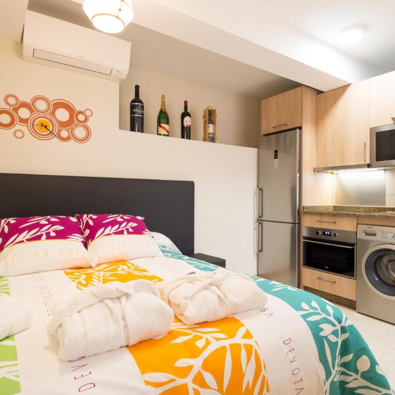 Apartamentos Segalerva - Studio Apartment - 1