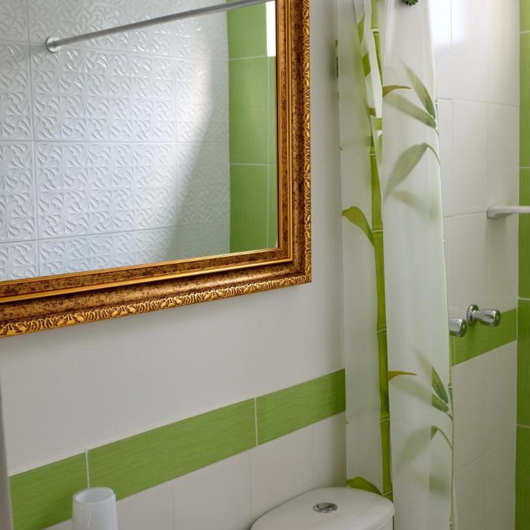 Magic Garden House - Habitación Doble con baño privado - 8