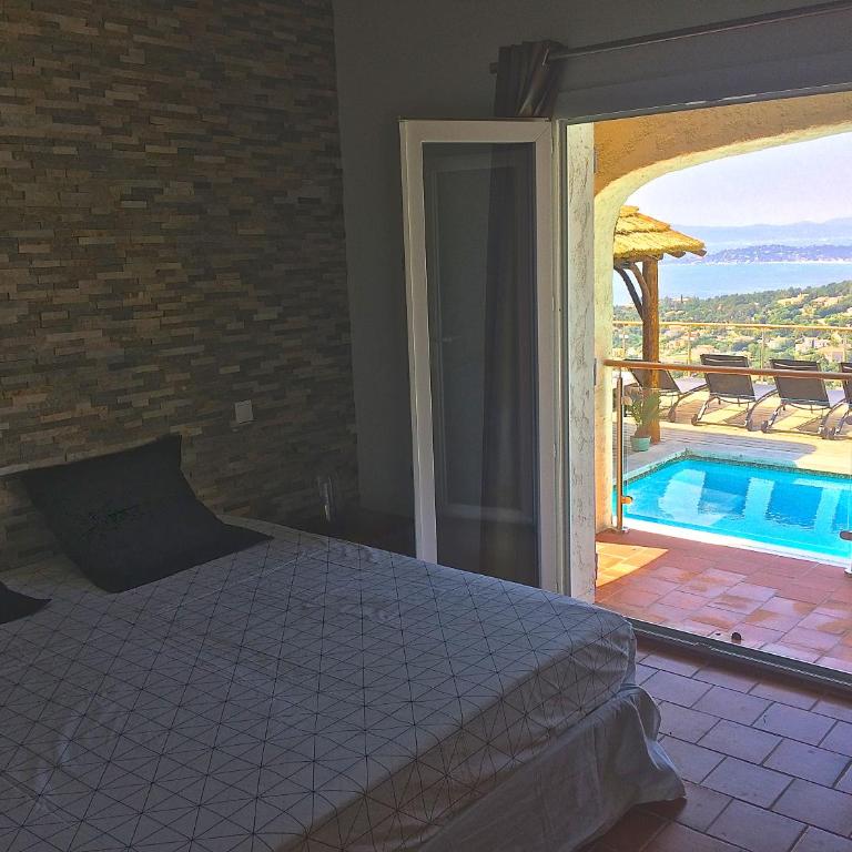 Villa Reve de Sud - Villa - Vue sur Mer - 15