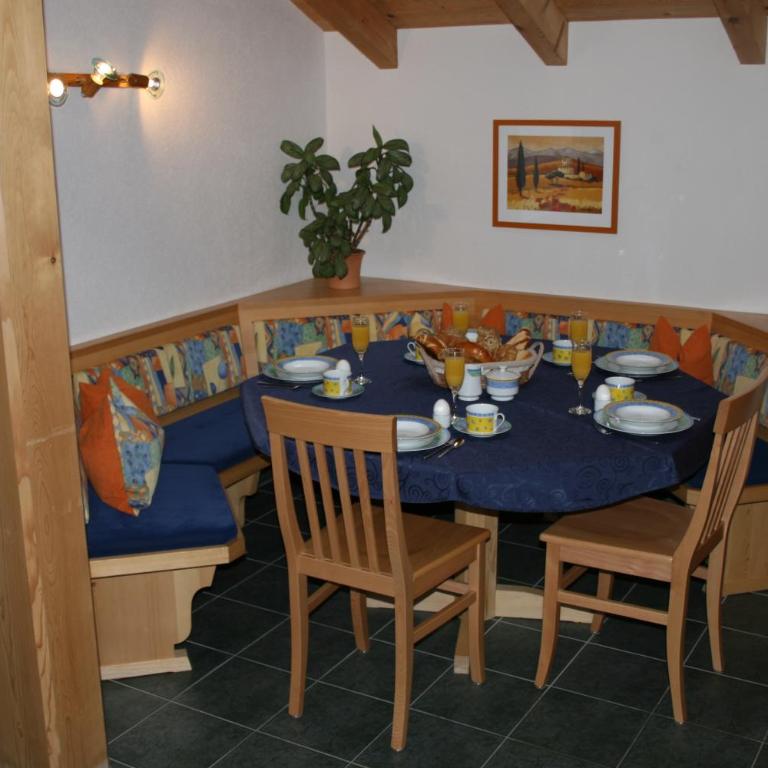 Ferienwohnungen Franz Pfeifer / Beatrice Roduner - Apartment mit 3 Schlafzimmern - 22