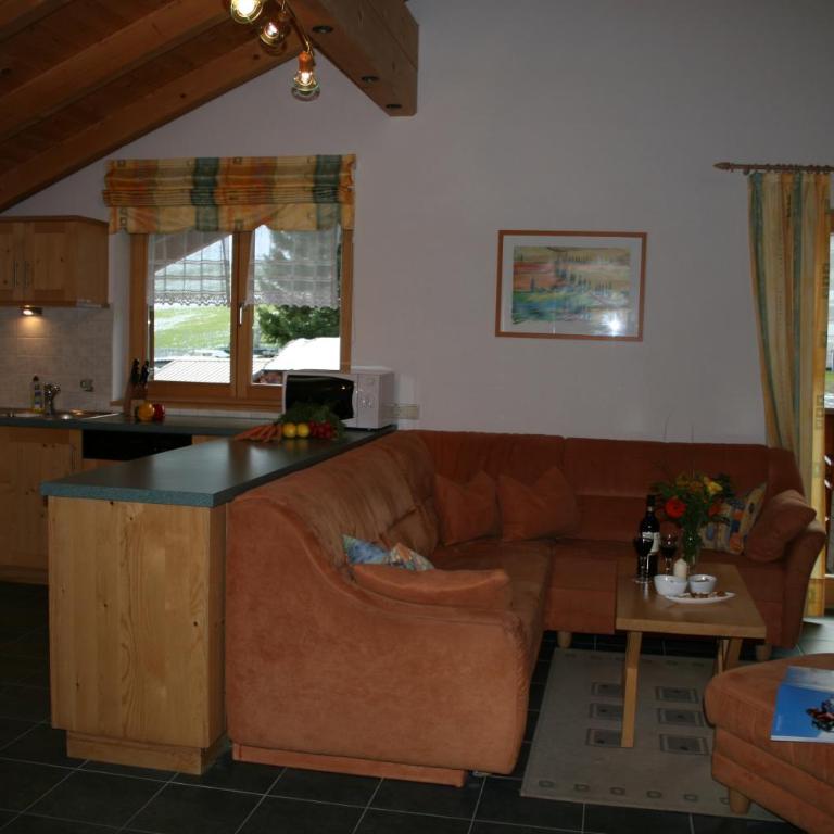 Ferienwohnungen Franz Pfeifer / Beatrice Roduner - Apartment mit 3 Schlafzimmern - 23