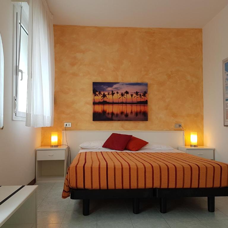 Hotel Nuova Graziosa - Double Room with Terrace - 5