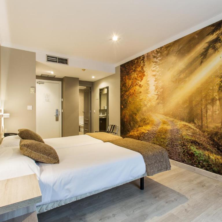 Alda San Carlos - Habitación Doble Superior - 2 camas - 7