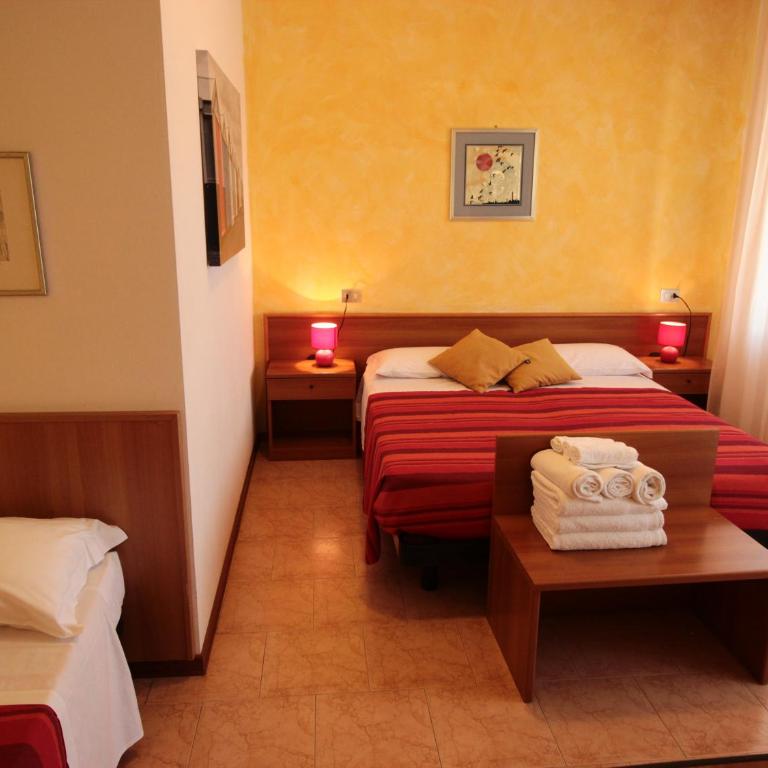 Hotel Nuova Graziosa - Triple Room with Terrace - 1