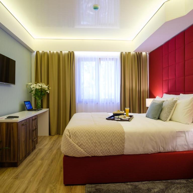 SL Industry Hotel - Executive Apartman - 1