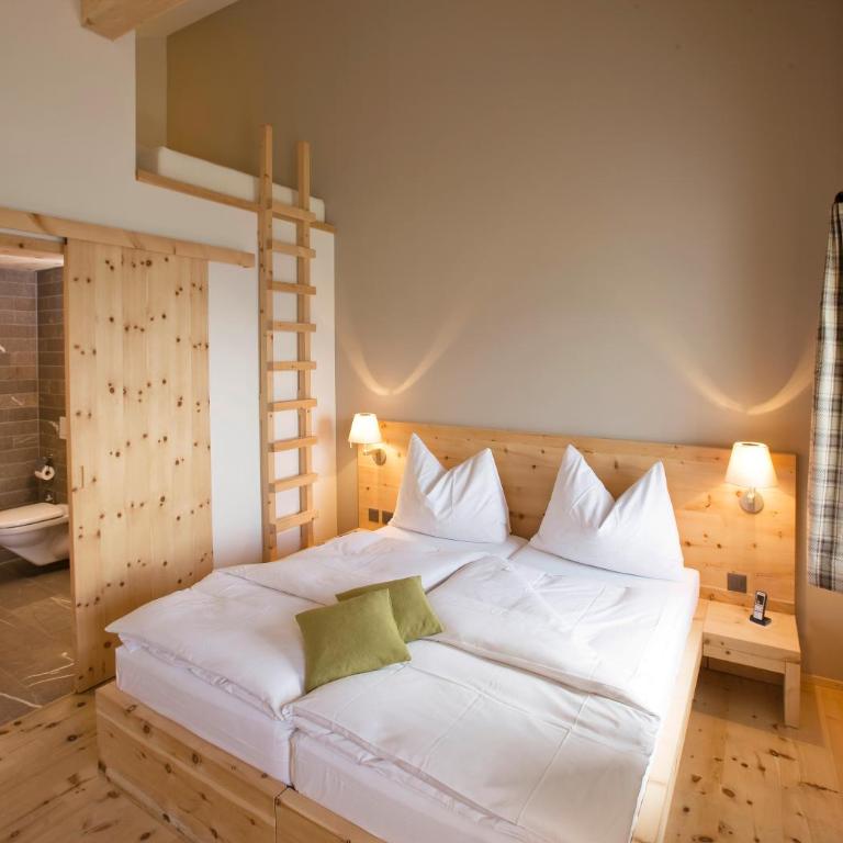 Romantik Hotel Muottas Muragl - Superior Doppelzimmer mit Talblick - 4